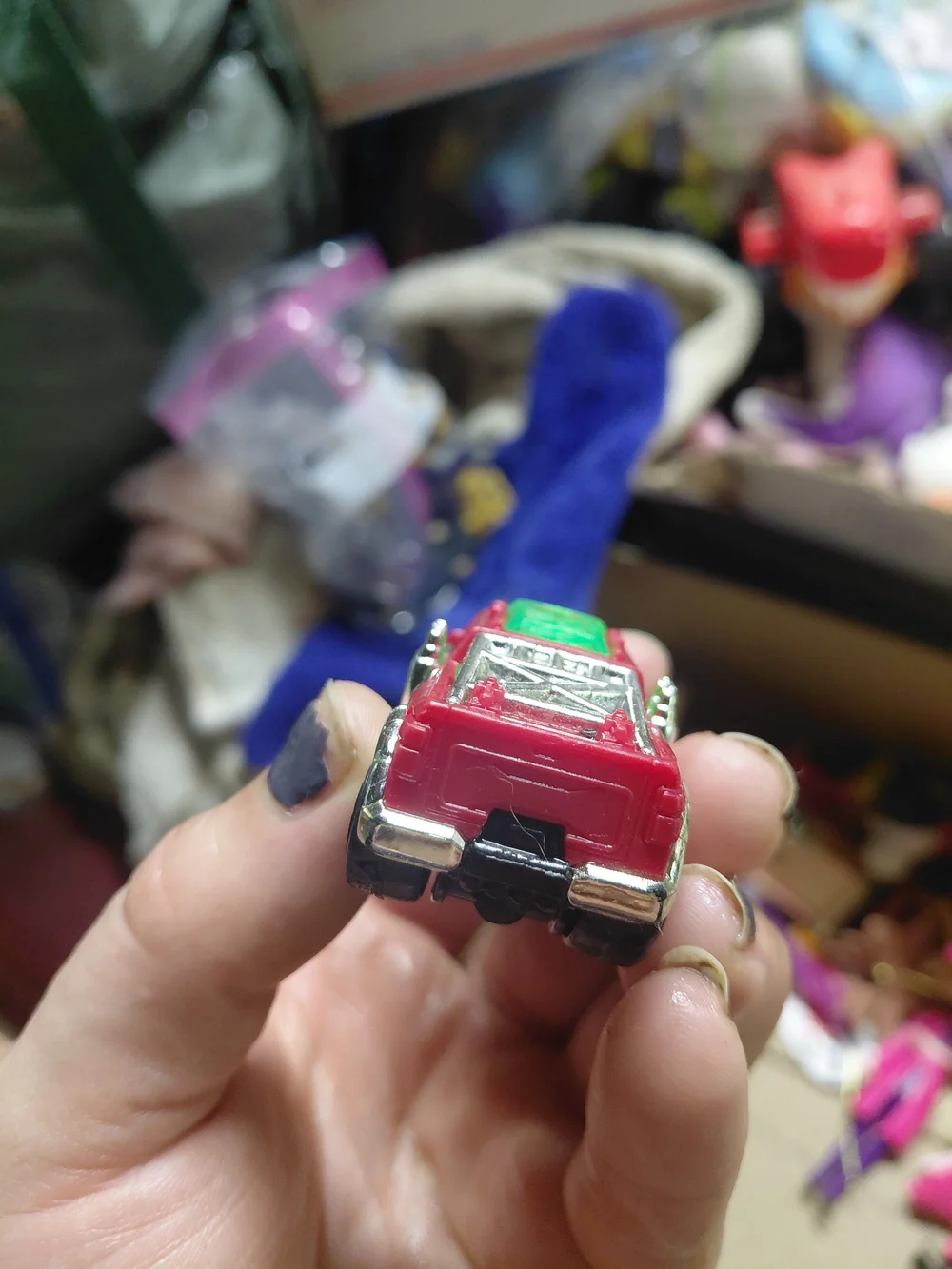 Zuru Metal Machines T-Rex Attack truck (also known as the 